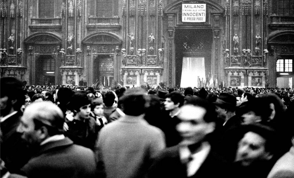 フォンターナ広場爆破事件 から50年 鉛の時代 がイタリアに遺したもの Passione Part 4